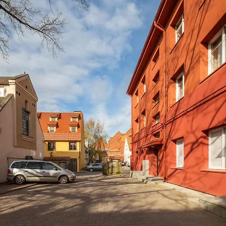 Apartment The Local